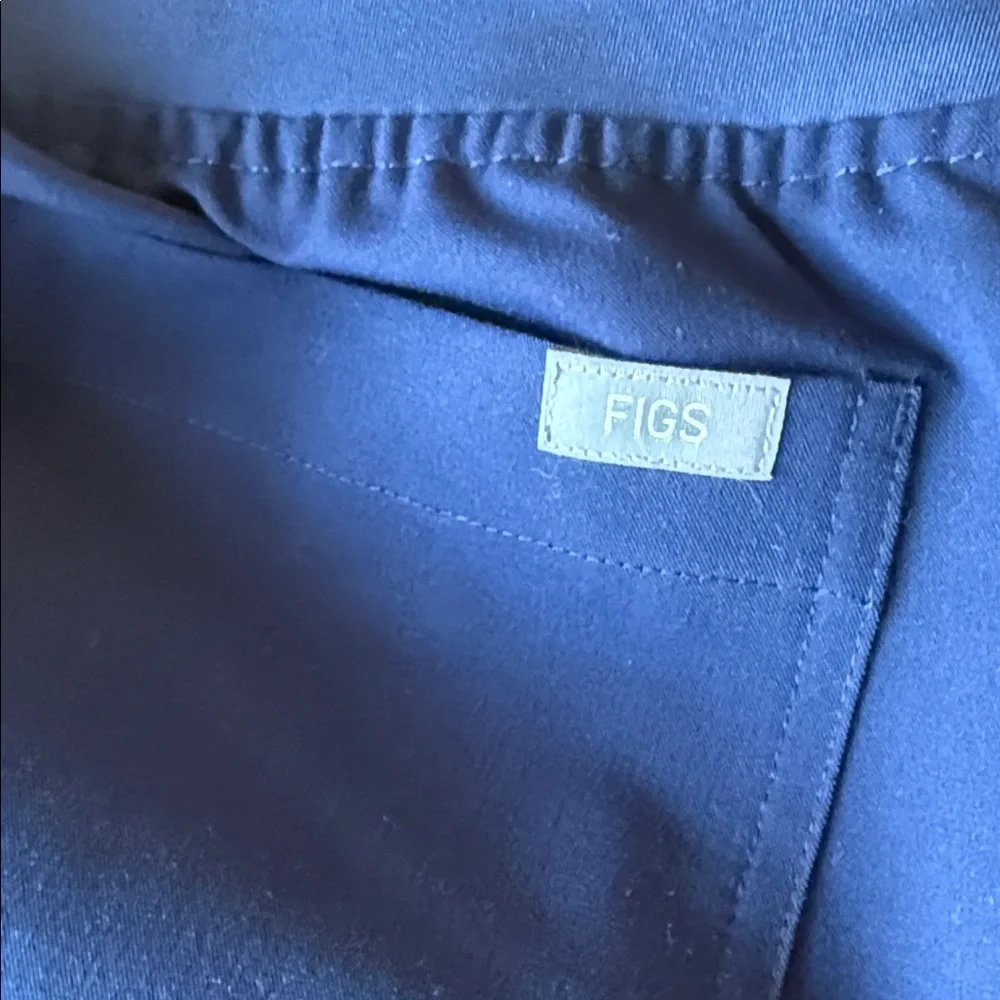 Figs Men's S Navy Pants‎
